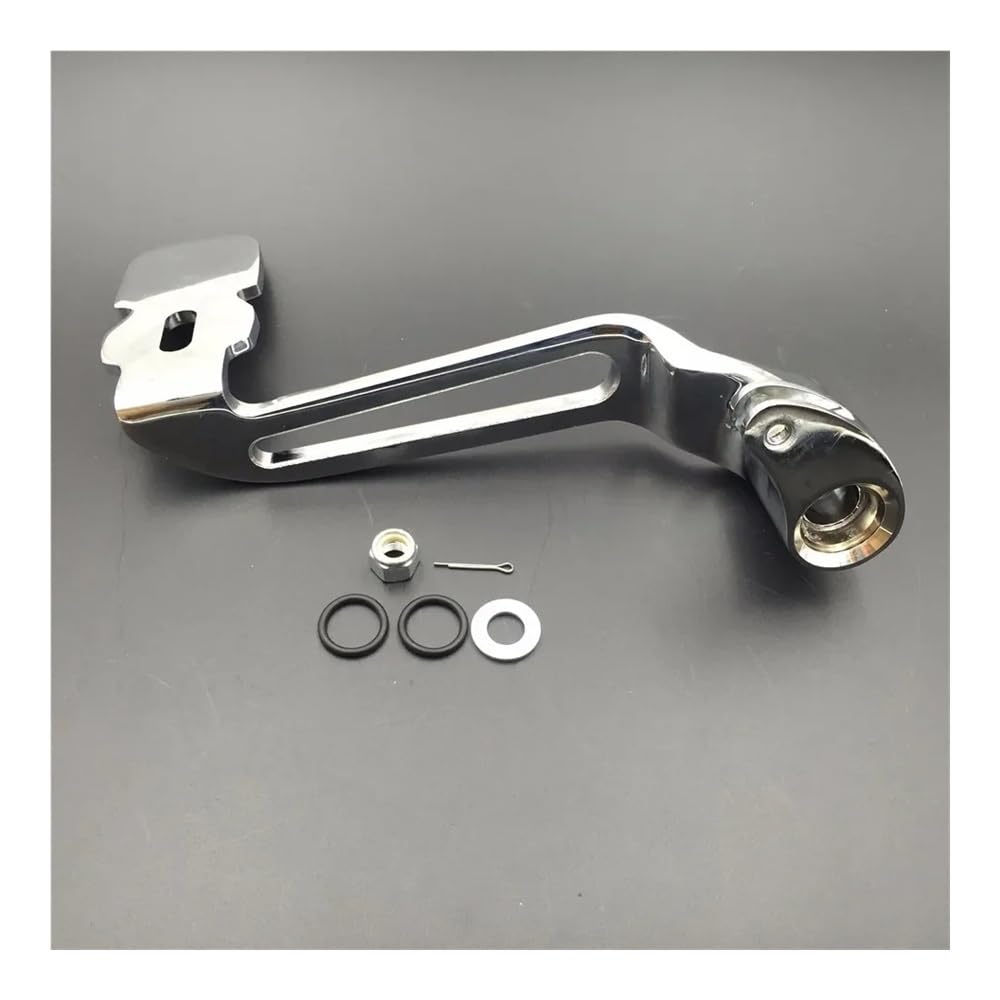Xwdmcz Mt280-017-Cd Motorcycles Shift Pedal Motorcycle Accessories Hollow-Out Rear Brake Lever Pedal Foot Lever Heel Shifter Toe Peg For 14-Later For Touring And Trike