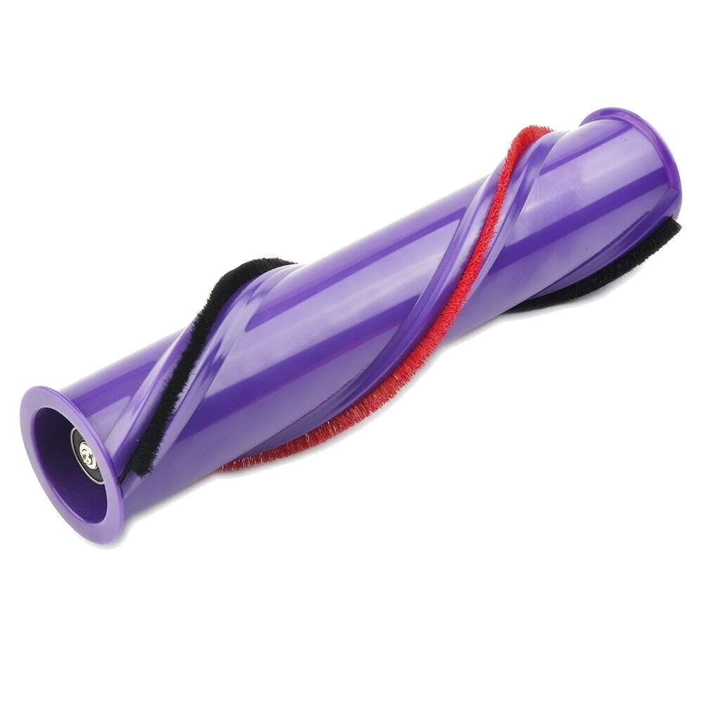 Trade-Shop 3-Speichen Bürstenrolle/Bürstenwalze/Hartwalze für Dyson V11 Animal Extra, V11 Torque Drive Extra, 967483-05 Bodendüse
