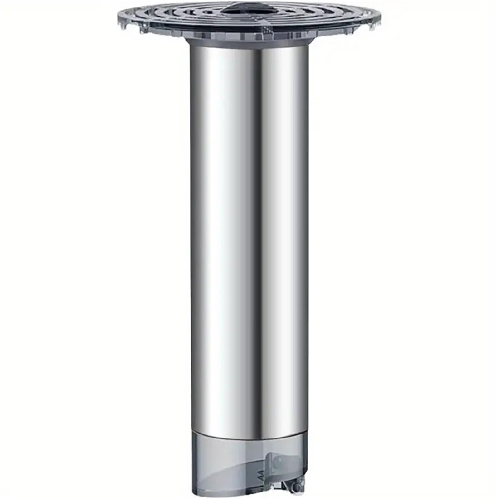 Floor Drain Bathroom Floor Drain Core Embedded Anti-clogging Shower Floor Drain Cover Stainless Steel