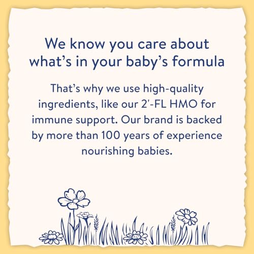 Similac Dual Prebiotic Blend, Baby Formula with Iron, Milk-Based Powder, 0-12 Months, 30.8-oz Can - image 8