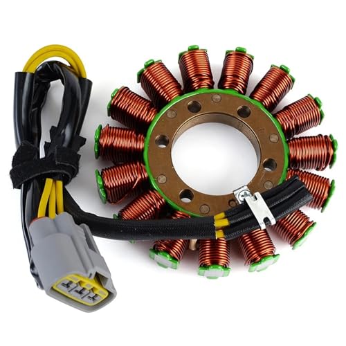 Bobine de stator CBR600RR pour rouler sereinement le week-end - 3