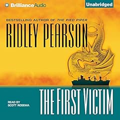 The First Victim cover art
