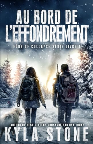 Au Bord De L’effondrement: Thriller Post-Apocalyptique
