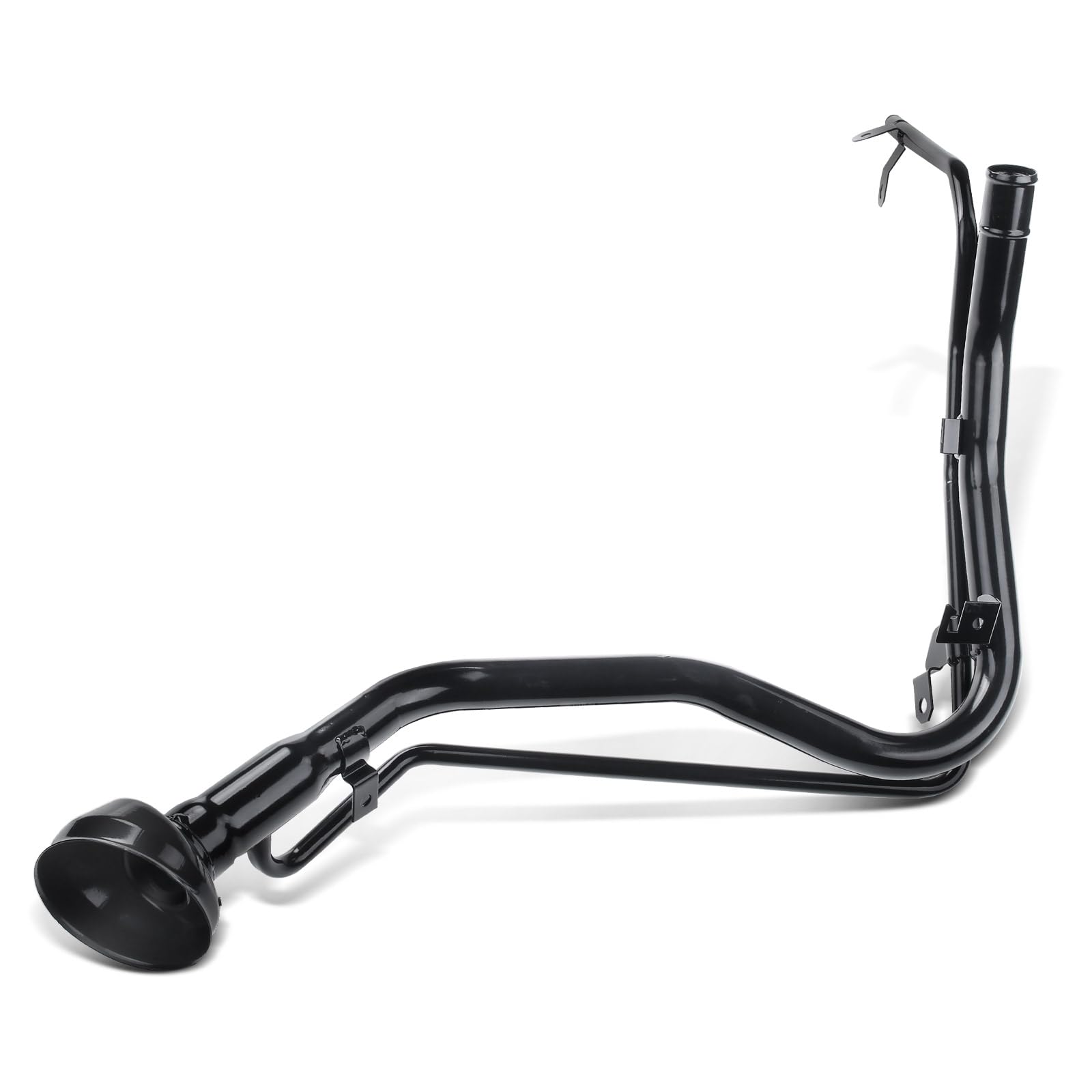 Frankberg Tubo de llenado de combustible cuello de llenado 17221JD000 | Compatible con: Qashqai +2 I J10 NJ10 JJ10E