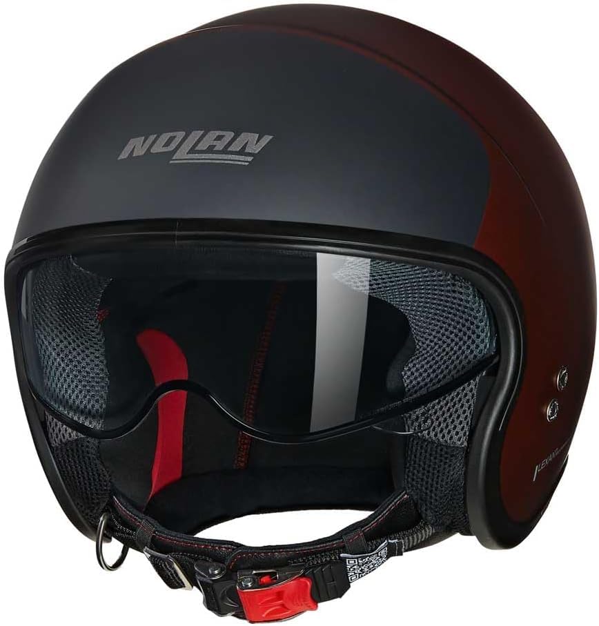 Nolan N21 06 verniciatura speciale 351 S casque jet moto scooter taille s