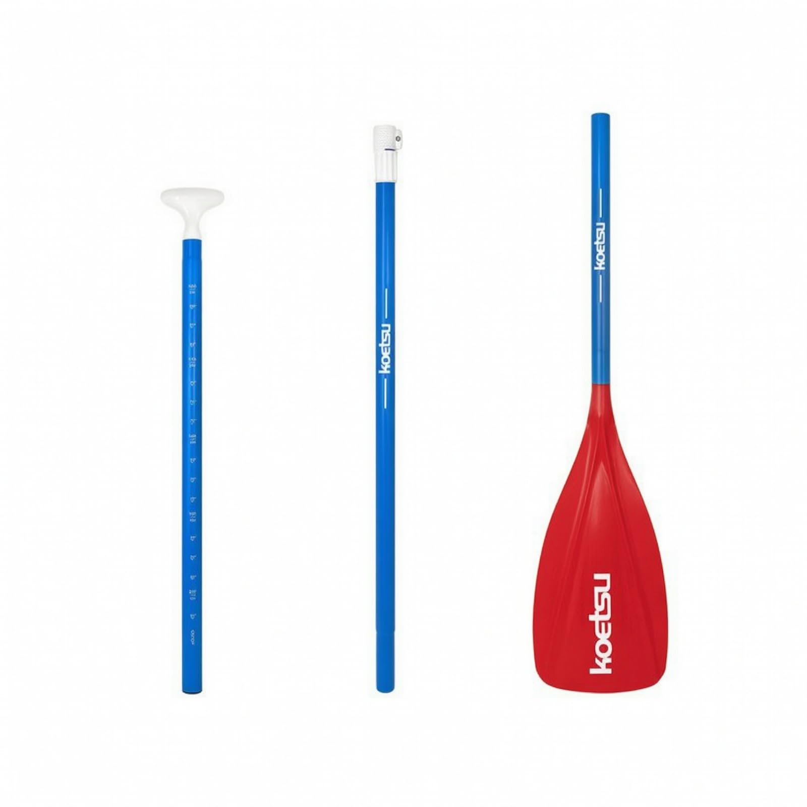 Pagaie à 3 Pièces Portable