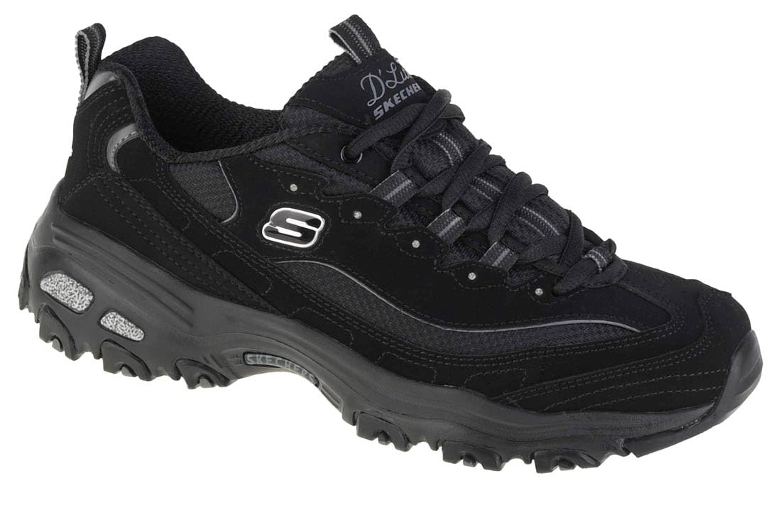 Skechers D'lites-biggest Fan - Tenisówki Kobiety