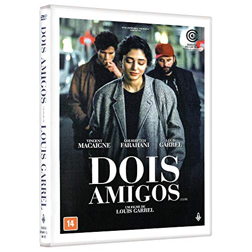 DVD - Dois Amigos - Legendado