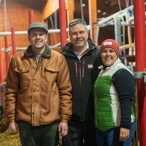 &Aring;pent fj&oslash;s hos Knut Inge Haugen