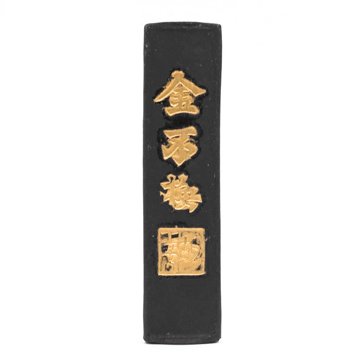 Ancllo [Pi] Ink Block Handmade Oil Smoke Ink Stick For Chinese Japanese Calligraphy And Drawing Hssy