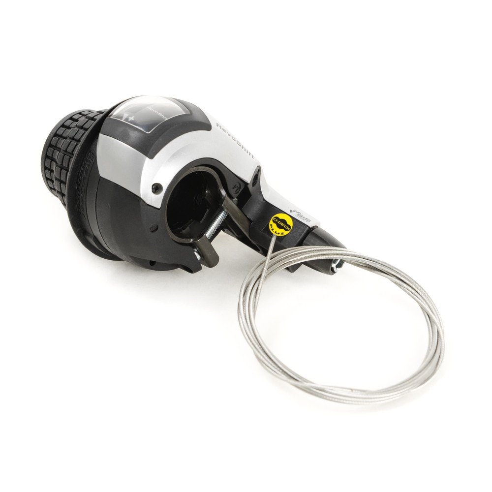 Image secondaire de SHIMANO Unisex – Revo Shift SLRS45 Boîte de Vitesse Noir, Taille Unique