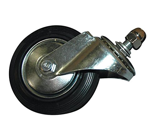 John Dow Industries DOW20DCE-3 4" Heavy Duty Swivel Caster