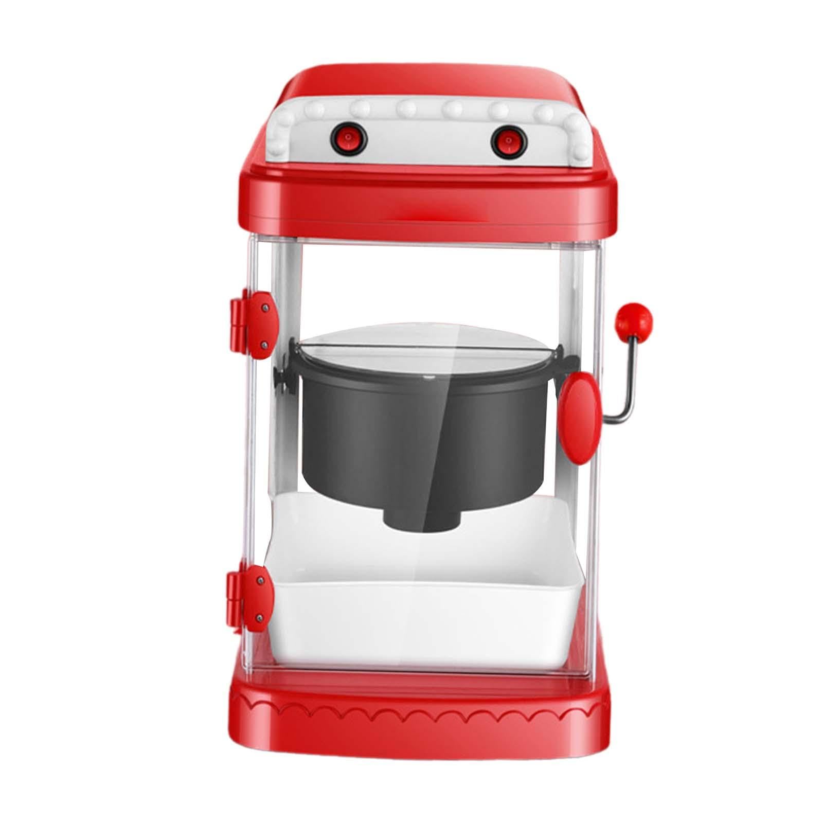 Popcorn Maker Machine Tabletop Popcorn Popper for Carni | Popcorn Maker Machine Tabletop Popper for Carnival Home Use Birthday ABS-image-29