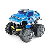 Die Karosserie ist bereits vorlackiert mit der Farbe PS-3 Hellblau