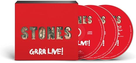 GRRRライヴ！ (2SHM-CD付) [Blu-ray]