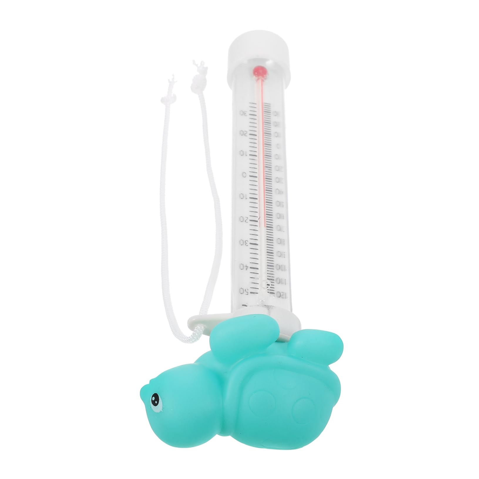 BESPORTBLE 5 Piezas Termómetro Flotante Termómetro De Spa Para De Estanque De Piscina Flotante De Temperatura De Piscina Fácil De Leer s