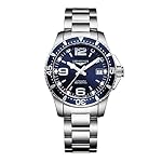 Longines-HydroConquest-Automatic-Blue-Dial-Mens-Watch-L37424966-Blue-41-mm-Dive-Watch