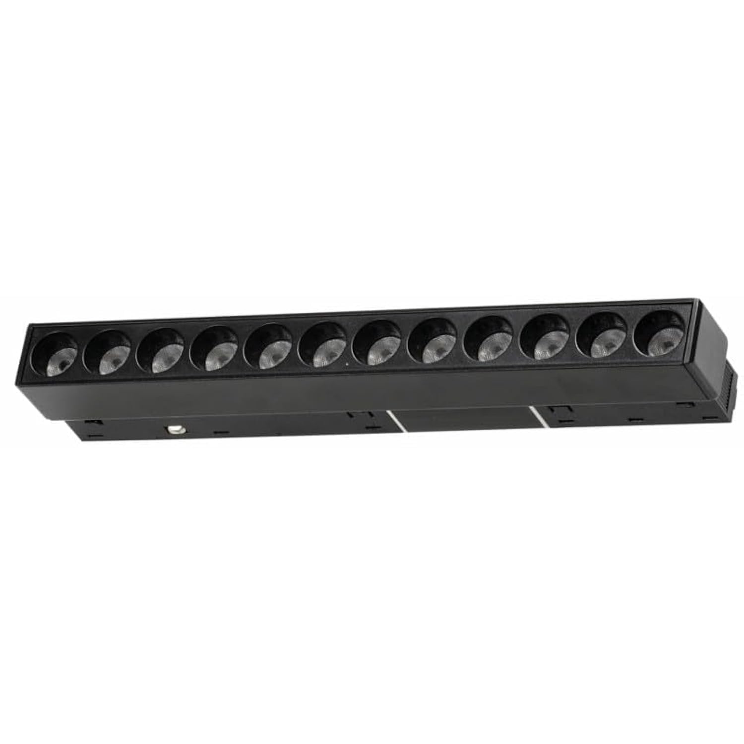 AL ARQAM Magnetic LED Linear Light - 12W, 1100LM Luminosity for Bright Illumination