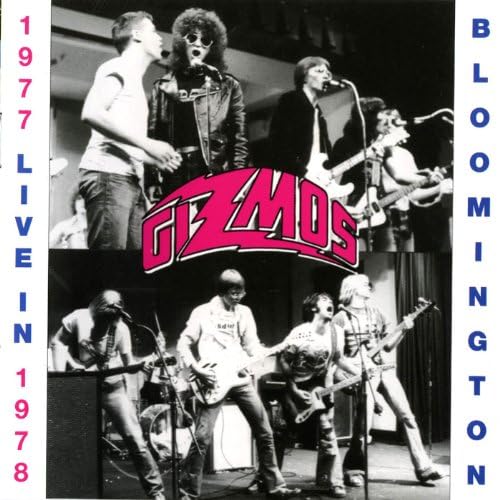 Human Garbage Disposal song by The Gizmos from Live In Bloomington 1977
