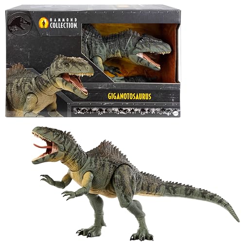 Mattel Mattel Jurassic World: Ein neues Zeitalter Hammond-Sammlung...
