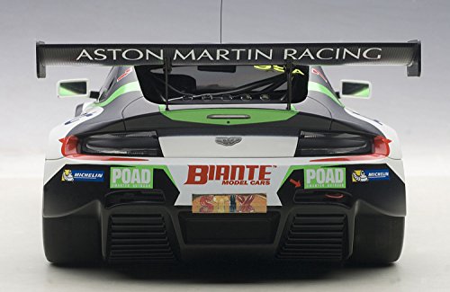 Aston Martin V12 Vantage Bathurst 12hour 1/18 Autoart miniatura 7