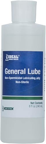 neogen corporation 79212 OB Lubricante, 8 onzas, lubricante general