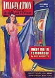 Imagination, December 1950 (Vol. 1, No. 2)