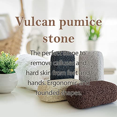 Pumice-Stone-for-Feet-and-Hands-Natural-Foot-Pumice-Stone-for-Callus-Remover-Natural-Vulcanic-Pumice-Stone-Foot-Scrubber-Terracotta