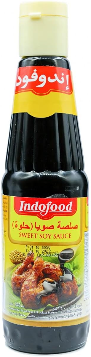 Indofood Sweet Soy Sauce - 340ml