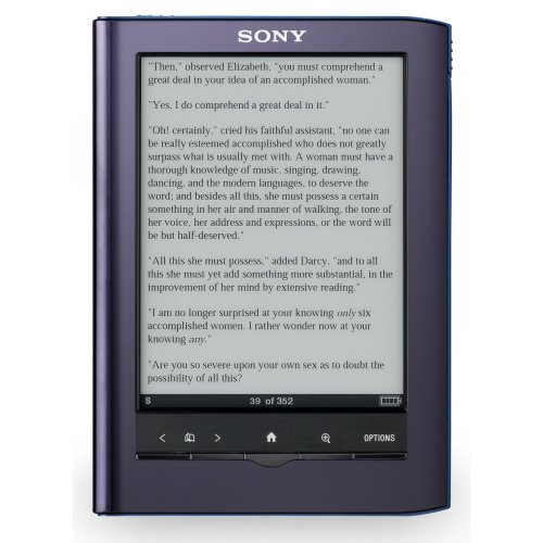 Die 16 besten Sony eBook Reader