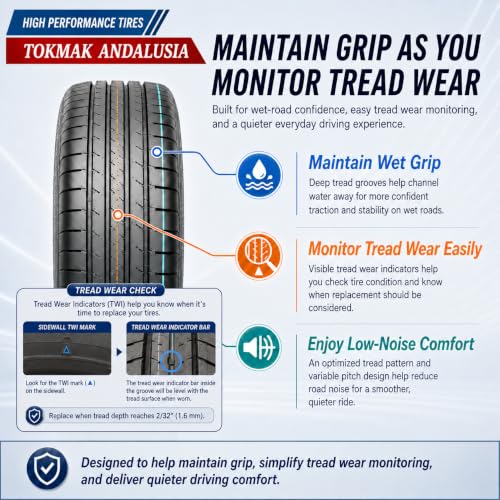 HORSESHOE TOKMAK ANDALUSIA HP Tires
