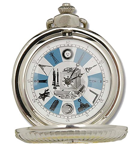 Classic Mason Pocket Watch