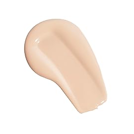Revolution Beauty London, Skin Silk Serum Foundation, Light to Medium Coverage, Lightweight & Radiant Finish, Contains Hyaluronic Acid, F4 Light Skin Tones, 0.77 fl oz
