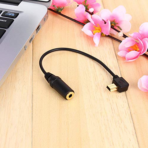 Wosune Microfoon Adapter Kabel, Microfoon Transfer Kabel, Audio Microfoon USB MIC Link Adapter Connector Draad voor Hero… - Image 3
