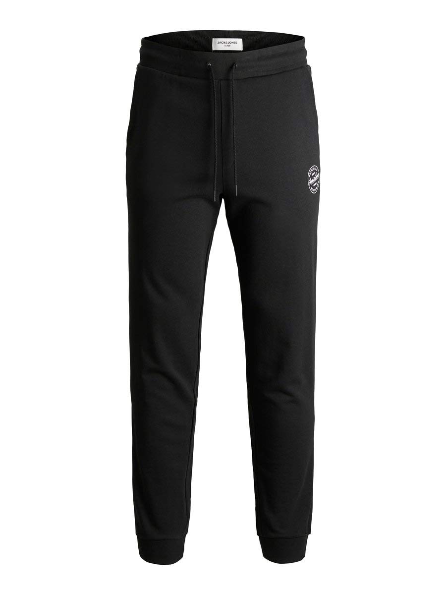 JACK & JONES Jogpants JPSTGORDON mit Kordelzug und bequemem Schnitt