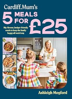 Cardiff Mum’s 5 Meals For £25 cover image
