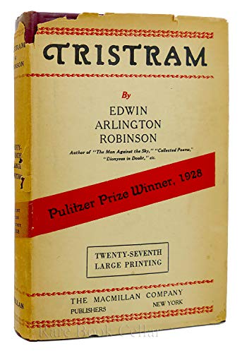Tristram B00087M0H6 Book Cover