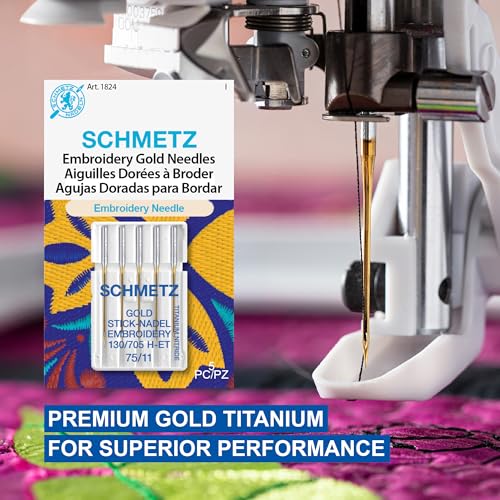 Bernina embroidery machine premium