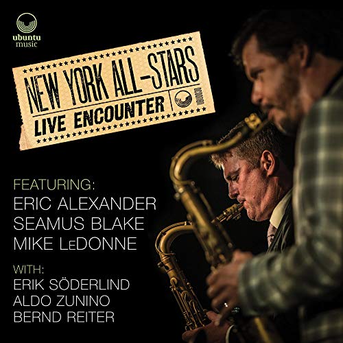 Live Encounter [Vinilo]