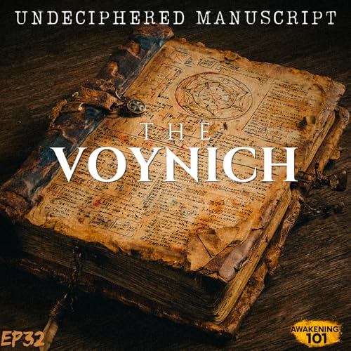 Voynich Manuscript: The Book No One's Deciphered Titelbild