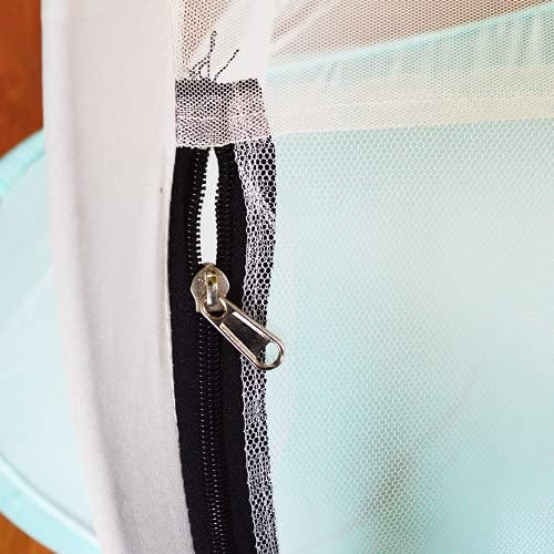 Image of Healthgenie Kids Baby Foldable Infant Full Cover Mosquito Net for Babies and Toddler