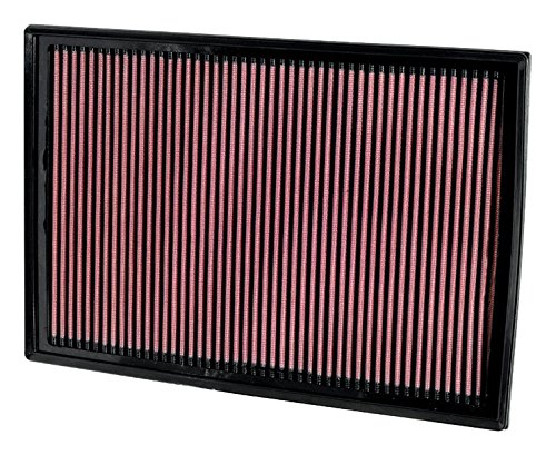 K&N 純正交換 エアフィルター BMW 用 33-2406