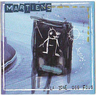 La Zone De Fou (Frn) [Audio CD]