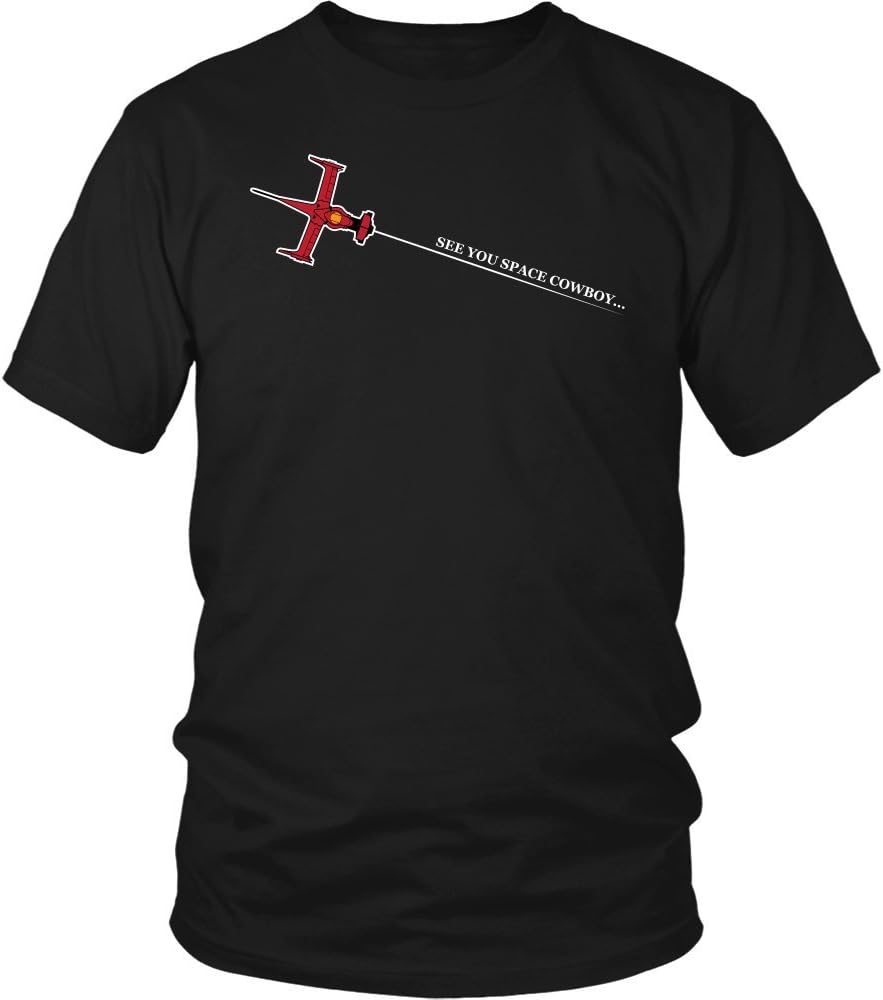 See You Space Cowboy T-Shirt