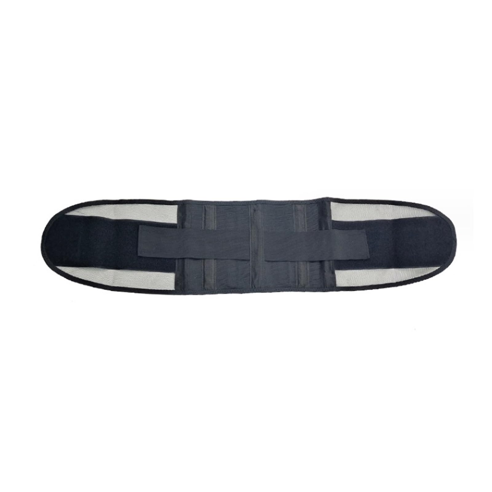 Faja Lumbar Cinturón De Entrenamiento Cintura For Mujeres Y Hombres, Recortador Pérdida Peso, Soporte Espalda, Deporte Soporte Cinturón(M)