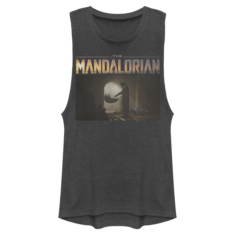 Camisa de Star Wars para mujer que soluciona la falta de ropa geek entallada 2