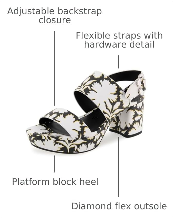 Image of Aerosoles Women's Camera Platform Sandal