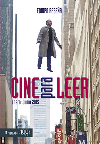 Portada de Cine para leer 2015