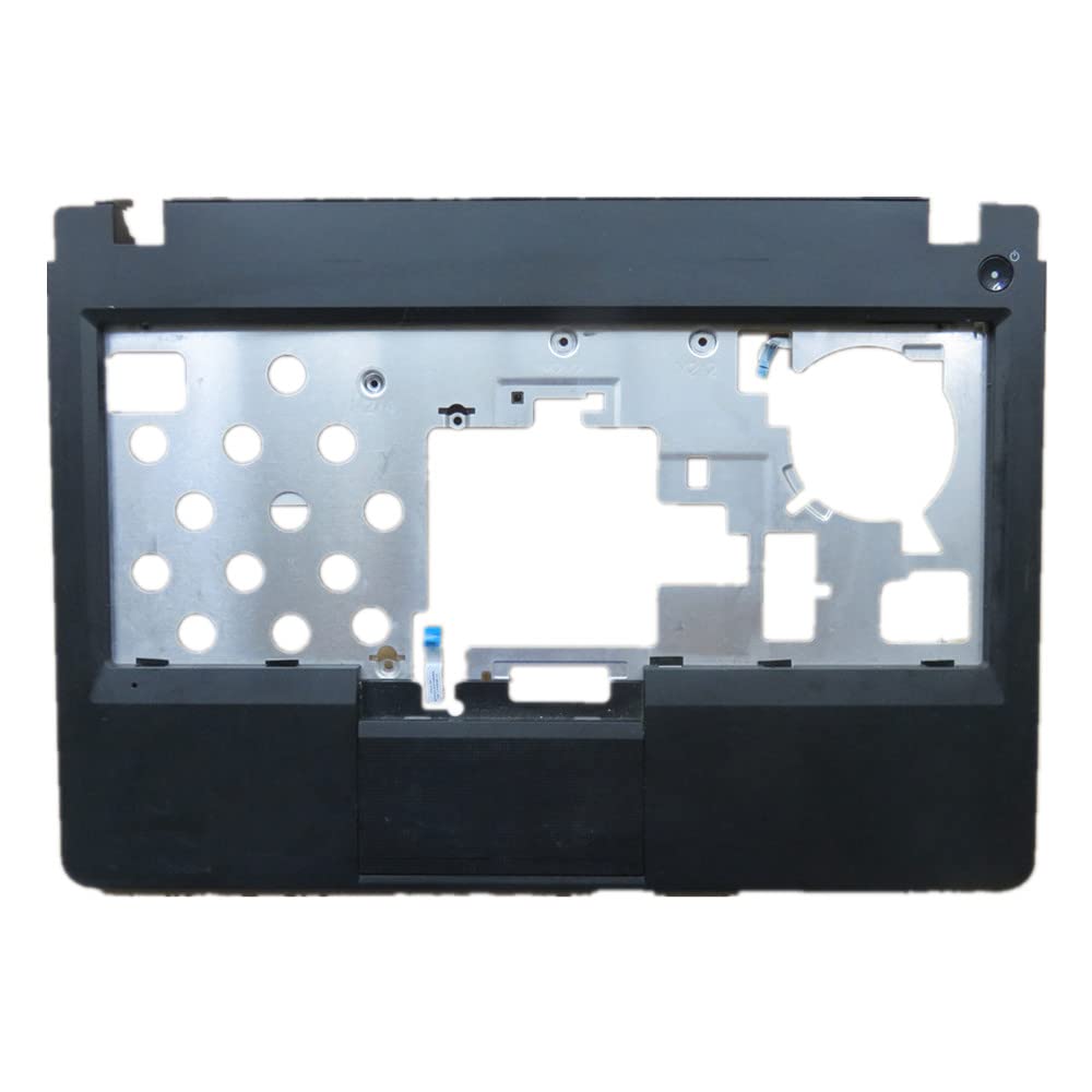 Coque clavier pour Lenovo ThinkPad E320 avec pavé tactile noir - 3