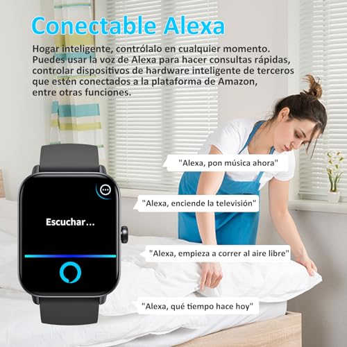 Smartwatch, Wireless Imagen adicional